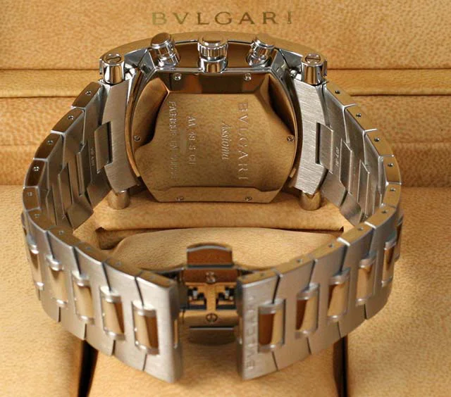 ブランド ブルガリBvlgari 時計コピー アショーマクロノ AA48BSSDCH ブランド ブルガリBvlgari 時計コピー アショーマクロノ AA48BSSDCH