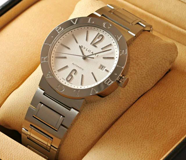 ブランド ブルガリBvlgari 時計コピー ブルガリブルガリ BB42WSSD/N