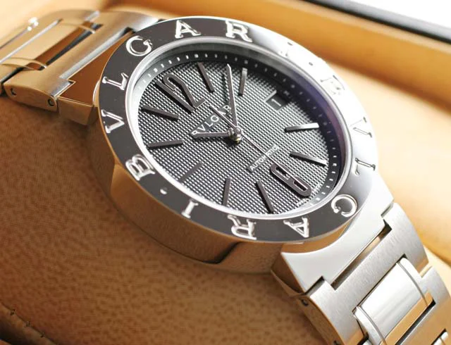 ブルガリ時計 スーパーコピー 激安Bvlgari BB38BSSD/N ブルガリ時計 スーパーコピー 激安Bvlgari BB38BSSD/N