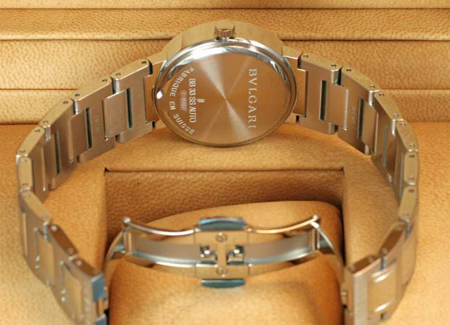 ブルガリ時計 スーパーコピー 激安Bvlgari BB33BSSD/N ブルガリ時計 スーパーコピー 激安Bvlgari BB33BSSD/N