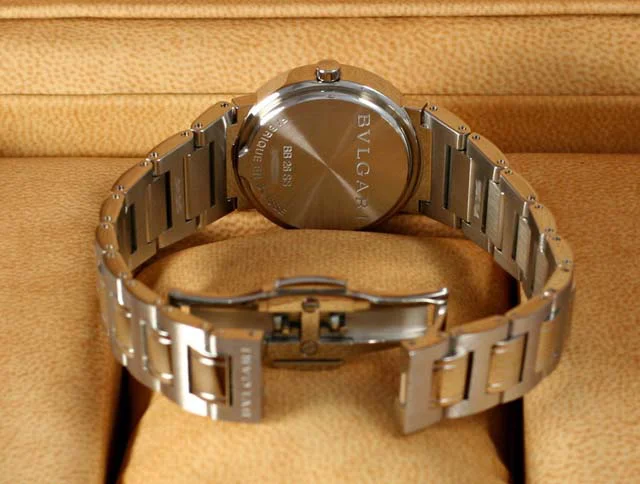 ブランド ブルガリBvlgari 時計コピー レディース ホワイトダイヤル/12ダイヤインデックス BB26WSS/12N