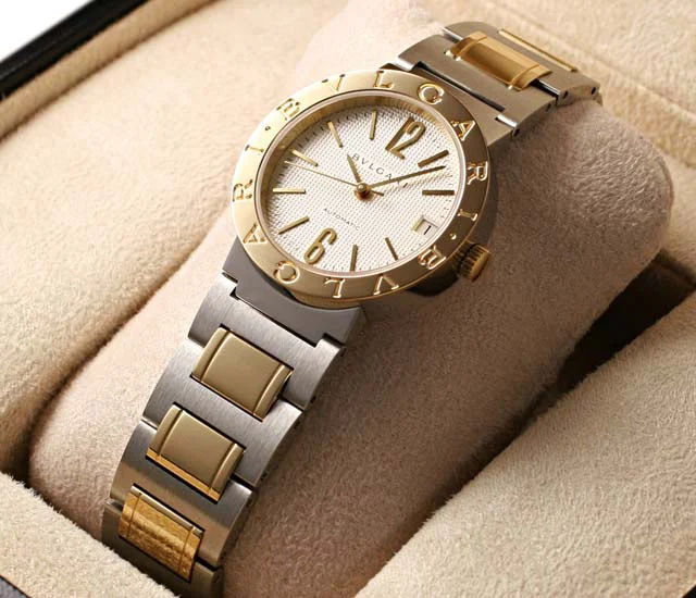 ブルガリ時計 スーパーコピー 激安Bvlgari オートマティック BB33WSGD/N ブルガリ時計 スーパーコピー 激安Bvlgari オートマティック BB33WSGD/N