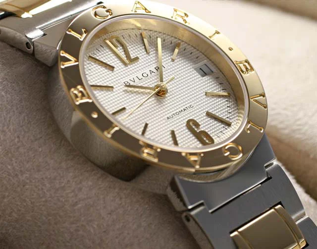 ブルガリ時計 スーパーコピー 激安Bvlgari オートマティック BB33WSGD/N ブルガリ時計 スーパーコピー 激安Bvlgari オートマティック BB33WSGD/N