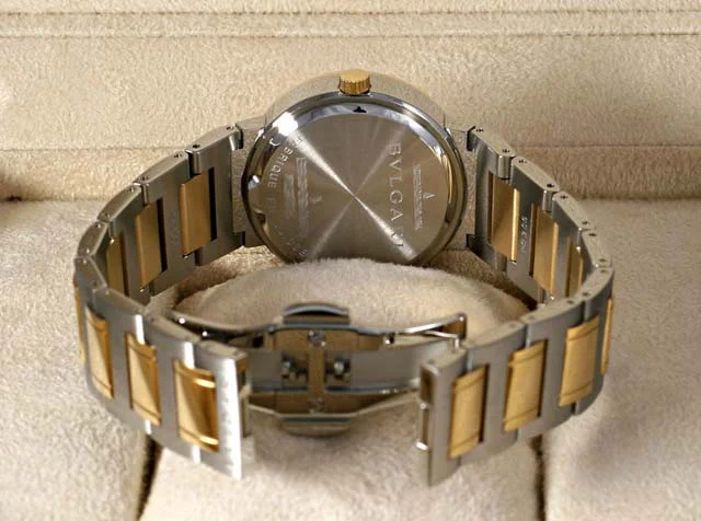 ブルガリ時計 スーパーコピー 激安Bvlgari オートマティック BB33WSGD/N ブルガリ時計 スーパーコピー 激安Bvlgari オートマティック BB33WSGD/N