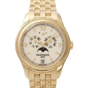 パテックフィリップ 年次カレンダーアニュアルカレンダー 5146/1J コピー 腕時計