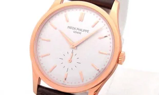 パテックフィリップ カラトラバ 5196R-001 コピー 腕時計