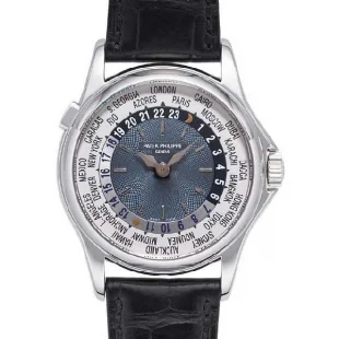 パテックフィリップ ワールドタイム　WORLD TIME　5110P コピー 腕時計