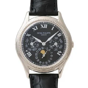パテックフィリップ 永久カレンダー　GRAND COMPLICATION　5038G コピー 腕時計