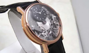 ブレゲ 時計 人気 トラディション 7027BR/G9/9V6 腕時計