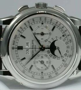 パテックフィリップ グランド コンプリケーション 永久カレンダー 5970G コピー 腕時計