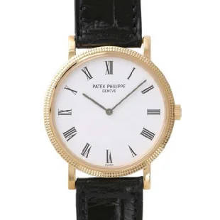 パテックフィリップ カラトラバ　CALATRAVA　5120J コピー 腕時計