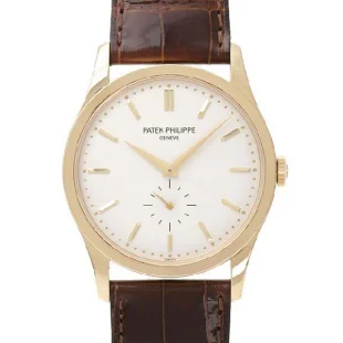 パテックフィリップ カラトラバ　5196J コピー 腕時計