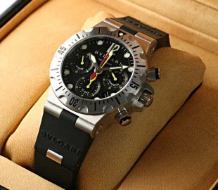 ブランド ブルガリ ディアゴノ プロフェッショナルアクア SC40SVD スーパーコピー 時計