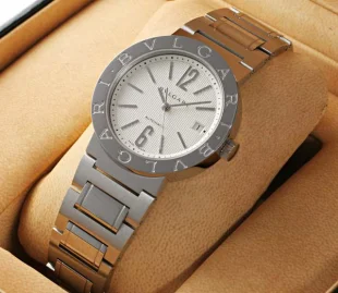 ブルガリ BB38WSSD/N 時計 コピー