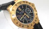 ブルガリ ディアゴノプロフェッショナルタキメトリッククロノ CH40GLDTA スーパーコピー 時計 (1)
